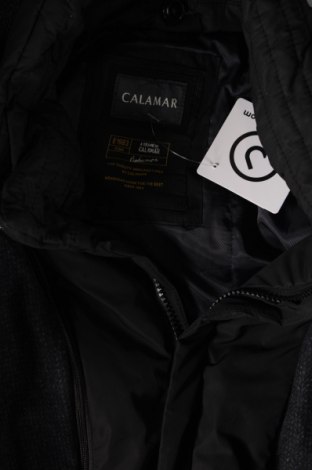 Мъжко палто Calamar, Размер M, Цвят Черен, Цена 92,40 лв.