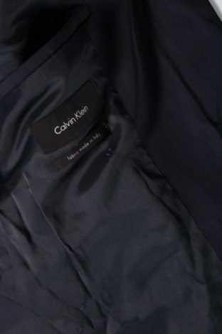 Palton de bărbați Calvin Klein, Mărime M, Culoare Albastru, Preț 285,10 Lei