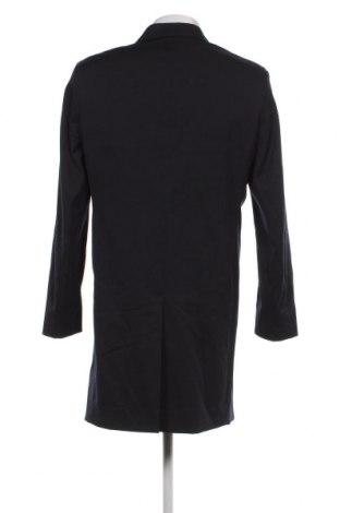 Мъжко палто Calvin Klein, Размер M, Цвят Син, Цена 86,67 лв.