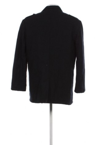 Ανδρικά παλτό Camargue, Μέγεθος L, Χρώμα Μπλέ, Τιμή 33,10 €