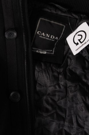Pánský kabát  Canda, Velikost M, Barva Černá, Cena  819,00 Kč