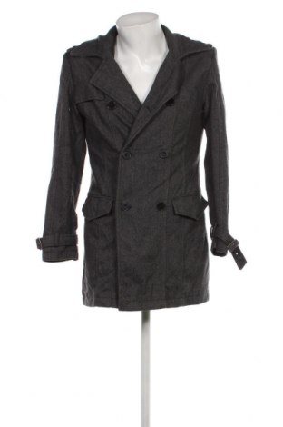 Ανδρικά παλτό CedarWood State, Μέγεθος S, Χρώμα Γκρί, Τιμή 33,10 €