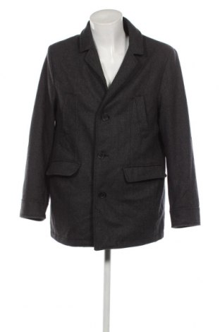 Ανδρικά παλτό Charles Vogele, Μέγεθος L, Χρώμα Γκρί, Τιμή 33,10 €