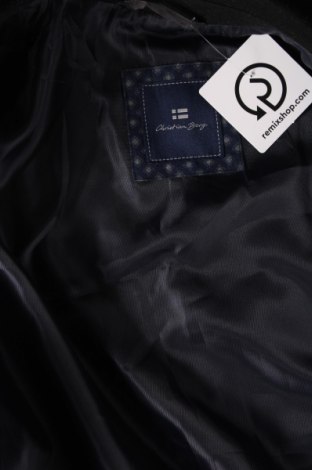 Pánský kabát  Christian Berg, Velikost XXL, Barva Černá, Cena  1 499,00 Kč