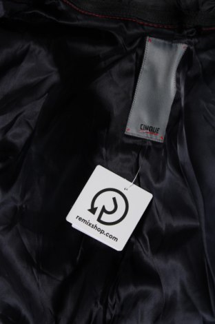 Pánsky kabát  Cinque, Veľkosť L, Farba Čierna, Cena  32,39 €