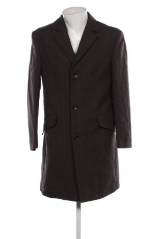 Ανδρικά παλτό Cinque, Μέγεθος L, Χρώμα Καφέ, Τιμή 48,99 €