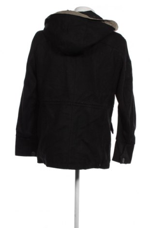 Мъжко палто Cipo & Baxx, Размер XL, Цвят Черен, Цена 72,00 лв.