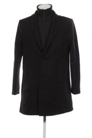 Ανδρικά παλτό Cool Code, Μέγεθος M, Χρώμα Μαύρο, Τιμή 33,10 €