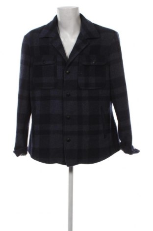 Ανδρικά παλτό Cool Code, Μέγεθος XXL, Χρώμα Μπλέ, Τιμή 33,76 €