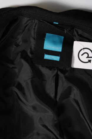 Ανδρικά παλτό Cool Water, Μέγεθος S, Χρώμα Μαύρο, Τιμή 31,77 €