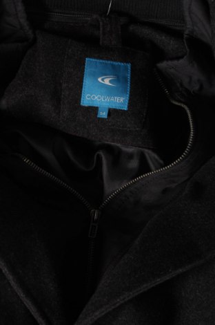 Ανδρικά παλτό Coolway, Μέγεθος XXL, Χρώμα Γκρί, Τιμή 14,45 €