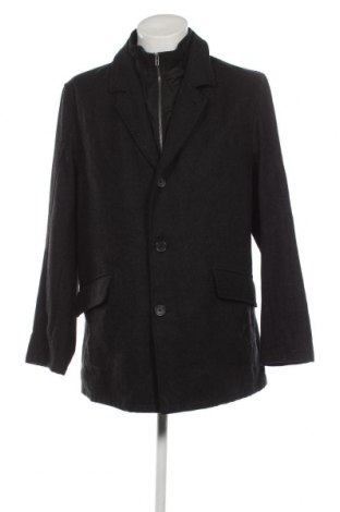 Мъжко палто Coolway, Размер XXL, Цвят Сив, Цена 23,36 лв.