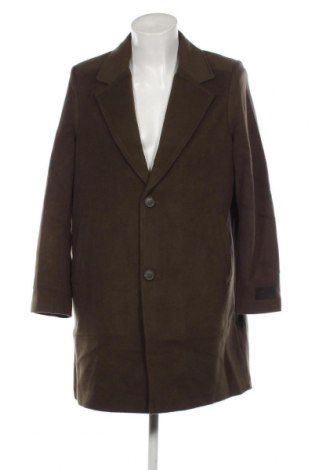 Ανδρικά παλτό Dan Fox X About You, Μέγεθος M, Χρώμα Πράσινο, Τιμή 60,08 €