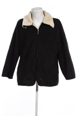 Мъжко палто Denim&Co., Размер XL, Цвят Черен, Цена 64,20 лв.