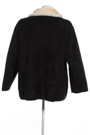 Мъжко палто Denim&Co., Размер XL, Цвят Черен, Цена 107,00 лв.