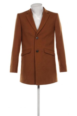 Мъжко палто Easy, Размер S, Цвят Бежов, Цена 60,99 лв.