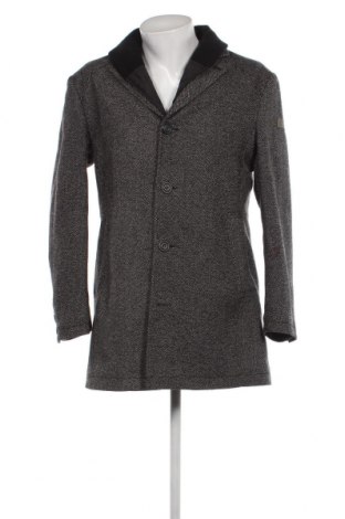 Мъжко палто Edc By Esprit, Размер L, Цвят Многоцветен, Цена 39,00 лв.
