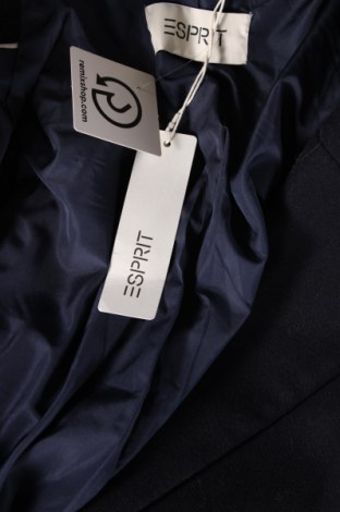 Pánsky kabát  Esprit, Veľkosť XL, Farba Modrá, Cena  26,21 €