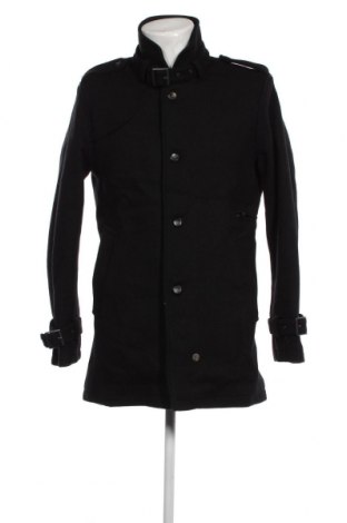 Мъжко палто G-Star Raw, Размер L, Цвят Черен, Цена 122,00 лв.