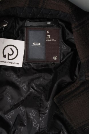 Ανδρικά παλτό G-Star Raw, Μέγεθος S, Χρώμα Πολύχρωμο, Τιμή 25,39 €