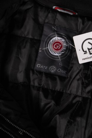 Ανδρικά παλτό Gate One, Μέγεθος L, Χρώμα Μπλέ, Τιμή 21,96 €