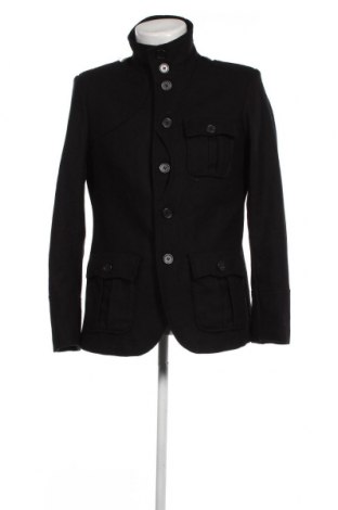 Ανδρικά παλτό H&M, Μέγεθος L, Χρώμα Μαύρο, Τιμή 31,77 €