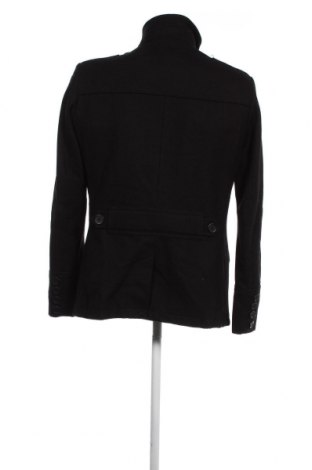 Pánsky kabát  H&M, Veľkosť L, Farba Čierna, Cena  30,34 €