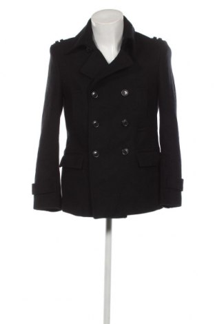 Pánsky kabát  H&M, Veľkosť M, Farba Čierna, Cena  30,34 €