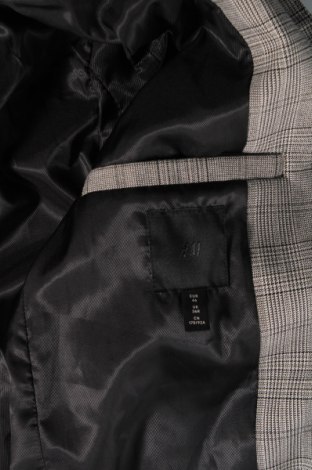 Pánský kabát  H&M, Velikost M, Barva Šedá, Cena  520,00 Kč