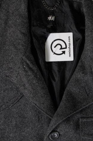 Férfi kabát H&M, Méret XL, Szín Fekete, Ár 13 573 Ft