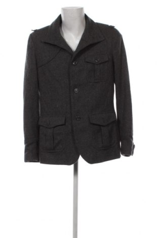 Pánsky kabát  H&M, Veľkosť XL, Farba Čierna, Cena  30,34 €
