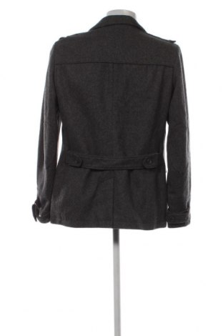 Palton de bărbați H&M, Mărime XL, Culoare Negru, Preț 190,06 Lei