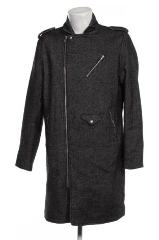 Ανδρικά παλτό H&M Divided, Μέγεθος XL, Χρώμα Πολύχρωμο, Τιμή 33,10 €