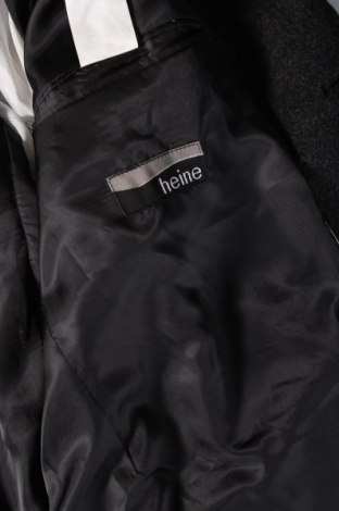 Ανδρικά παλτό Heine, Μέγεθος L, Χρώμα Γκρί, Τιμή 19,59 €