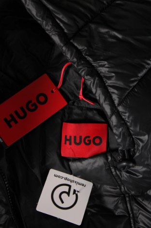 Мъжко яке Hugo Boss, Размер L, Цвят Черен, Цена 469,00 лв.