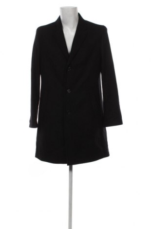 Pánský kabát  Hugo Boss, Velikost L, Barva Černá, Cena  8 228,00 Kč