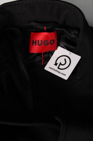 Pánsky kabát  Hugo Boss, Veľkosť XXL, Farba Čierna, Cena  352,58 €