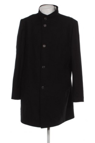 Мъжко палто Hugo Boss, Размер XXL, Цвят Черен, Цена 567,72 лв.