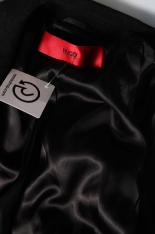 Мъжко палто Hugo Boss, Размер L, Цвят Черен, Цена 342,00 лв.