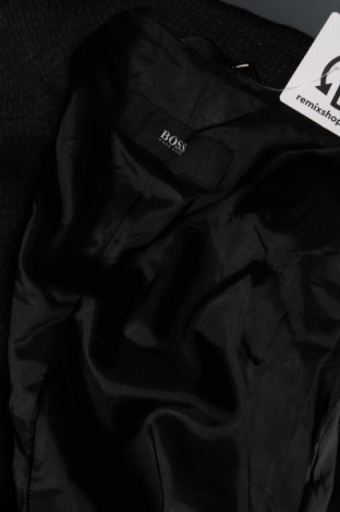 Ανδρικά παλτό Hugo Boss, Μέγεθος L, Χρώμα Μαύρο, Τιμή 231,99 €