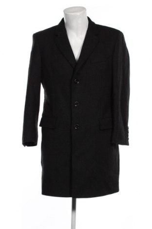 Ανδρικά παλτό Hugo Boss, Μέγεθος L, Χρώμα Μαύρο, Τιμή 224,59 €