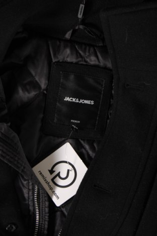 Мъжко палто Jack & Jones PREMIUM, Размер L, Цвят Черен, Цена 78,72 лв.