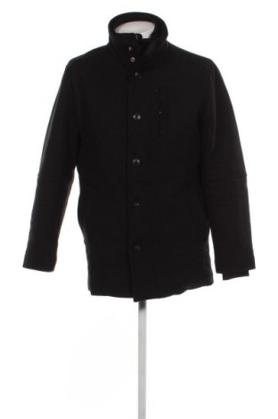 Ανδρικά παλτό Jack & Jones PREMIUM, Μέγεθος L, Χρώμα Μαύρο, Τιμή 42,27 €