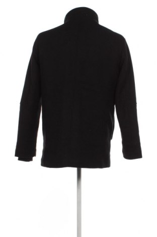 Ανδρικά παλτό Jack & Jones PREMIUM, Μέγεθος L, Χρώμα Μαύρο, Τιμή 40,58 €
