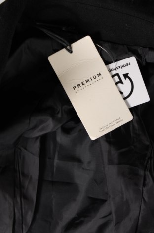 Pánsky kabát  Jack & Jones PREMIUM, Veľkosť M, Farba Čierna, Cena  50,21 €