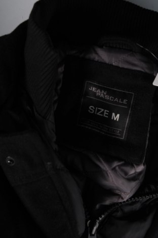 Palton de bărbați Jean Pascale, Mărime M, Culoare Negru, Preț 179,50 Lei