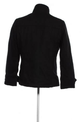 Ανδρικά παλτό Jean Pascale, Μέγεθος M, Χρώμα Μαύρο, Τιμή 33,10 €