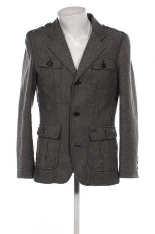 Мъжко палто Kenvelo, Размер M, Цвят Сив, Цена 53,50 лв.