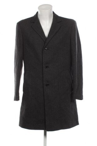 Palton de bărbați Luigi Morini, Mărime L, Culoare Gri, Preț 60,79 Lei