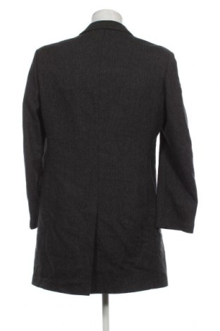 Мъжко палто Luigi Morini, Размер L, Цвят Сив, Цена 22,56 лв.